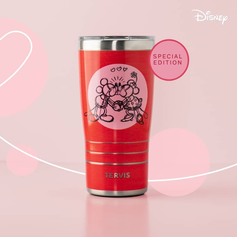 Umite Chef 20oz Tumbler, Stainless Steel Vacuum Insulated Double Wall  Travel Mug Tumbler with Splash Proof Sliding Lid , Durable Insulated Coffee  Mug, Rose Gold, Thermal Cup (Pink) 