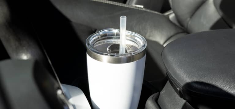 Tervis Straight Straws, Frosted, 10 Inches - 6 straws